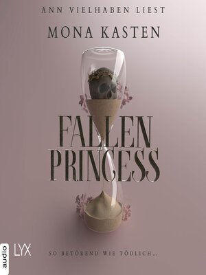 cover image of Fallen Princess